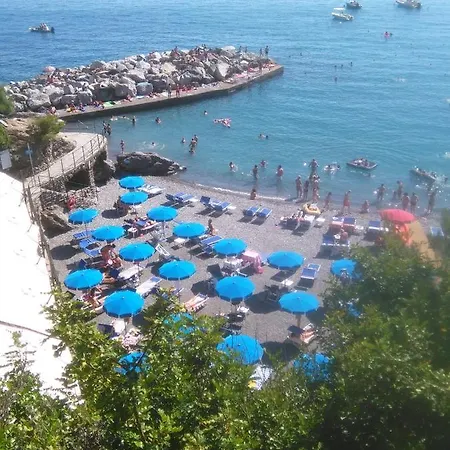 Guardando Portofino - Looking Portofino * Zoagli