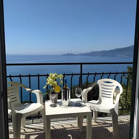 Guardando Portofino - Looking Portofino *