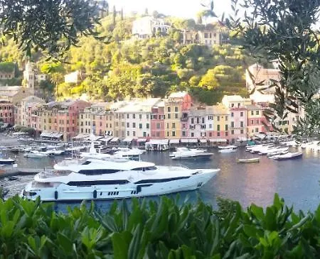 Guardando Portofino - Looking Portofino Apartment *