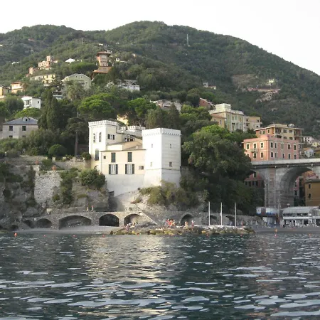 Guardando Portofino - Looking Portofino Apartment Zoagli