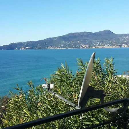 Guardando Portofino - Looking Portofino * Zoagli